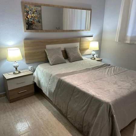 Sea View Apartament La Mata  Esterno foto