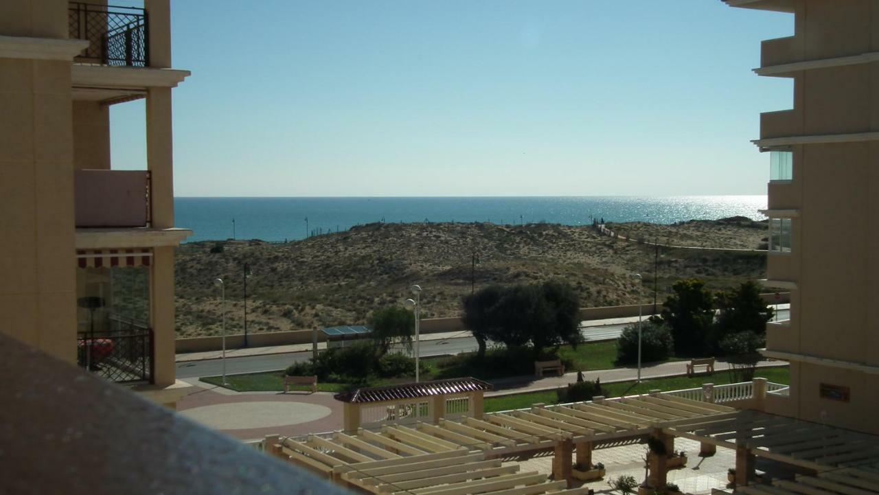 Sea View Apartament La Mata  Esterno foto