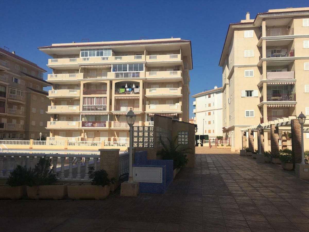 Sea View Apartament La Mata  Esterno foto