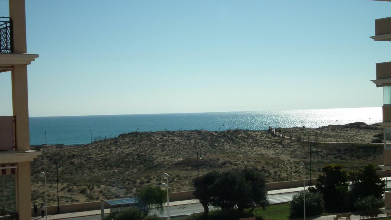 Sea View Apartament La Mata  Esterno foto