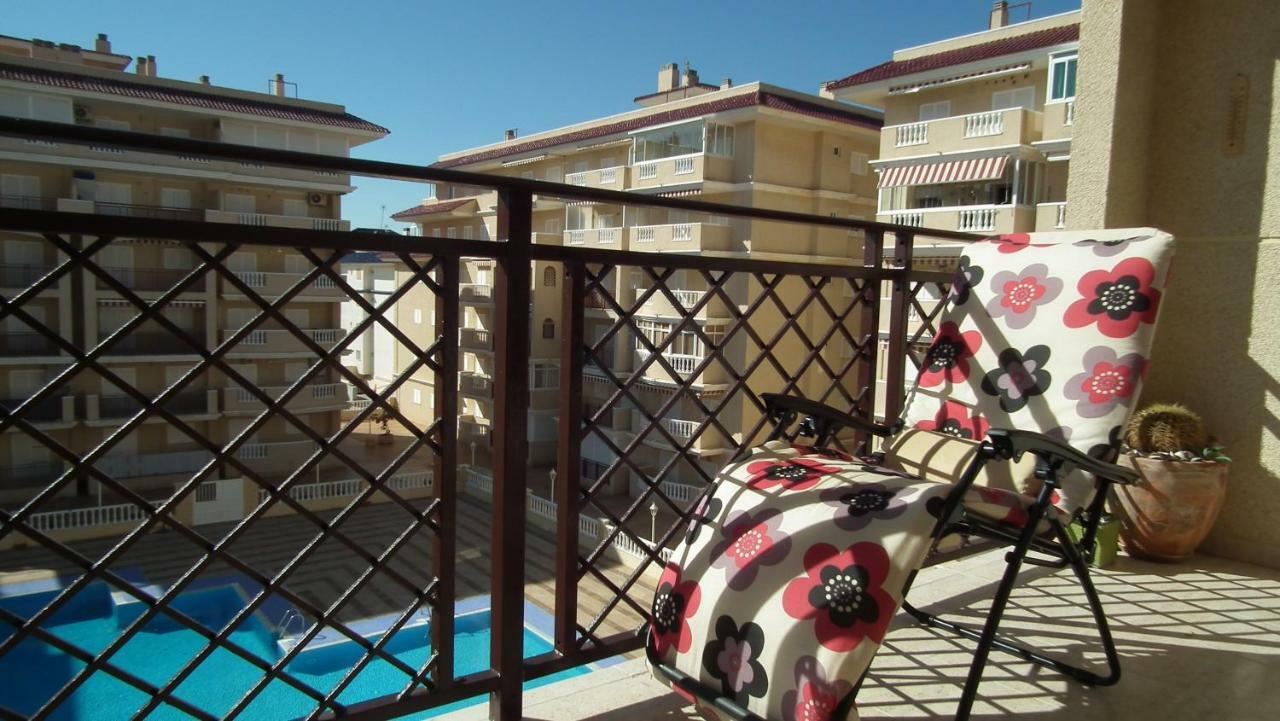 Sea View Apartament La Mata  Esterno foto