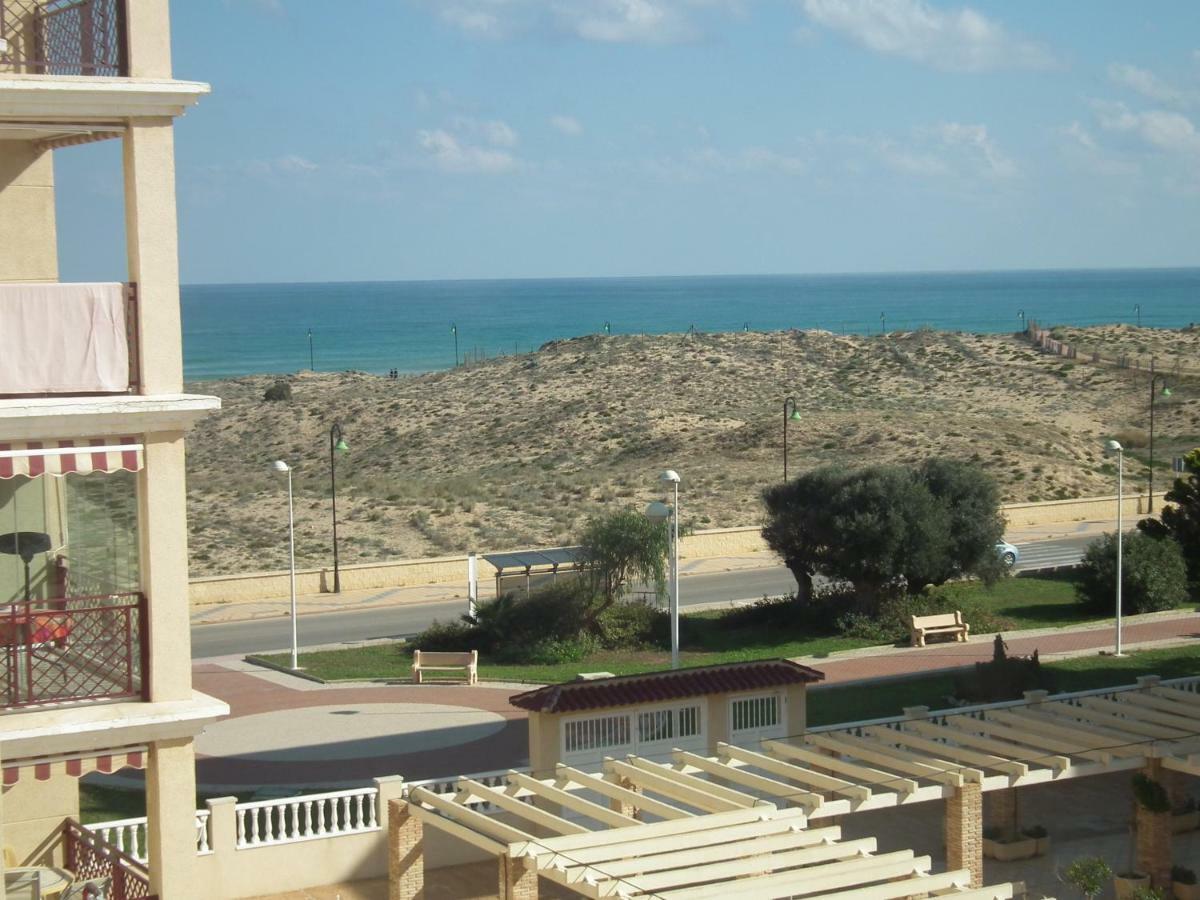 Sea View Apartament La Mata  Esterno foto
