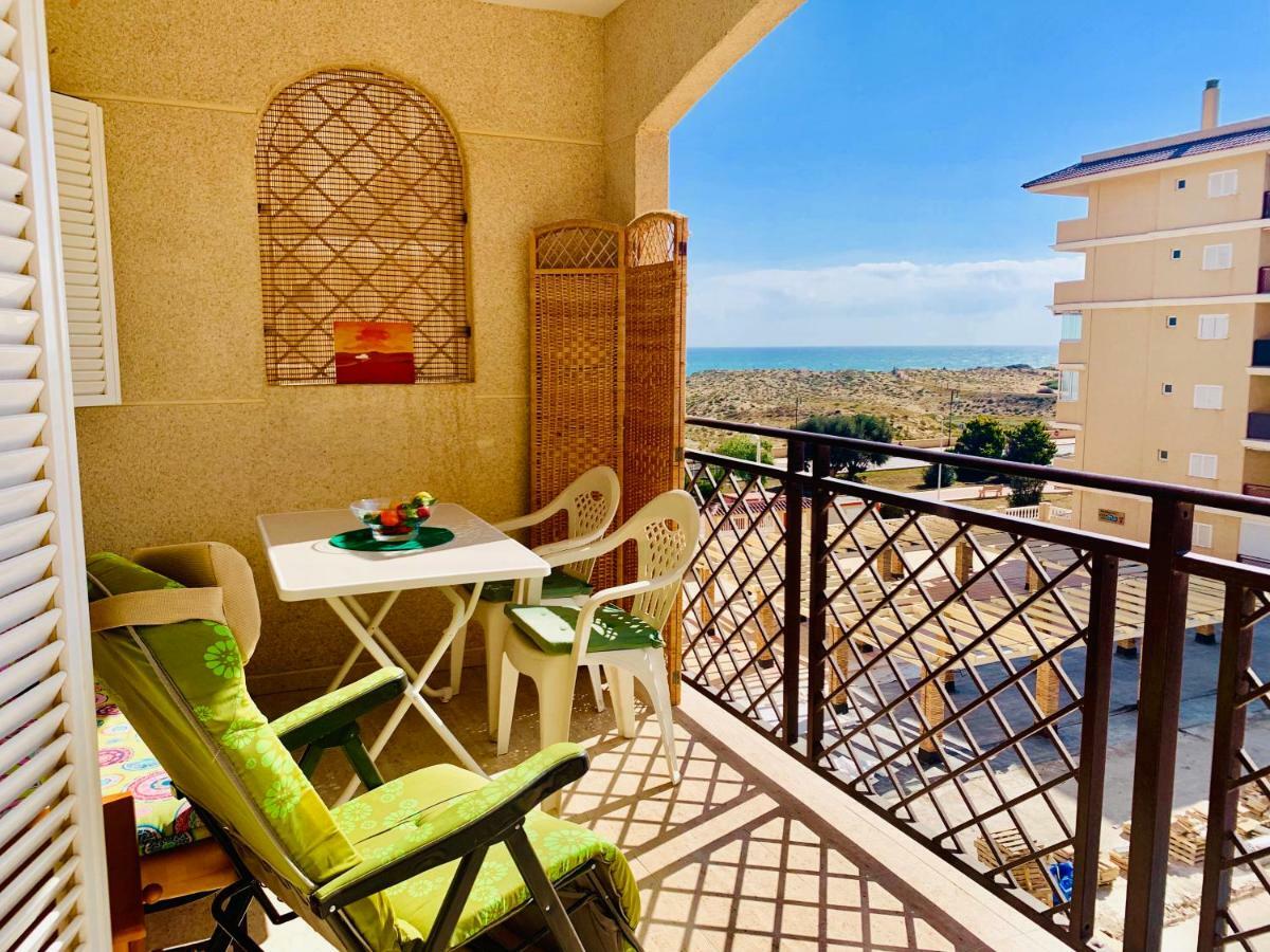 Sea View Apartament La Mata  Esterno foto